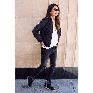 🆕 Reaction Kenneth Cole black Kalvin sneakers